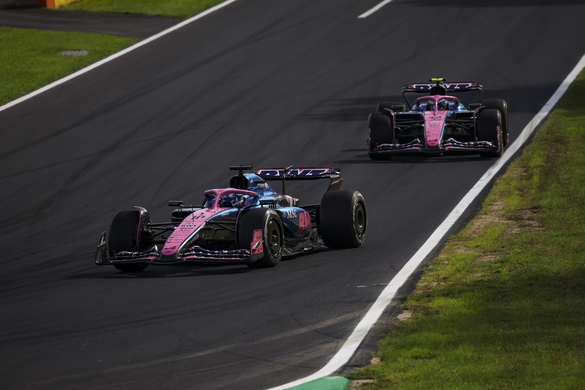 A Renault új főnöke elmondta, kell-e tartanunk az Alpine F1-es kivonulásától